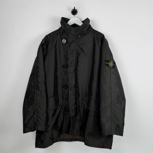 Stone Island Formula Steel Parka Dark Olive (XXL)