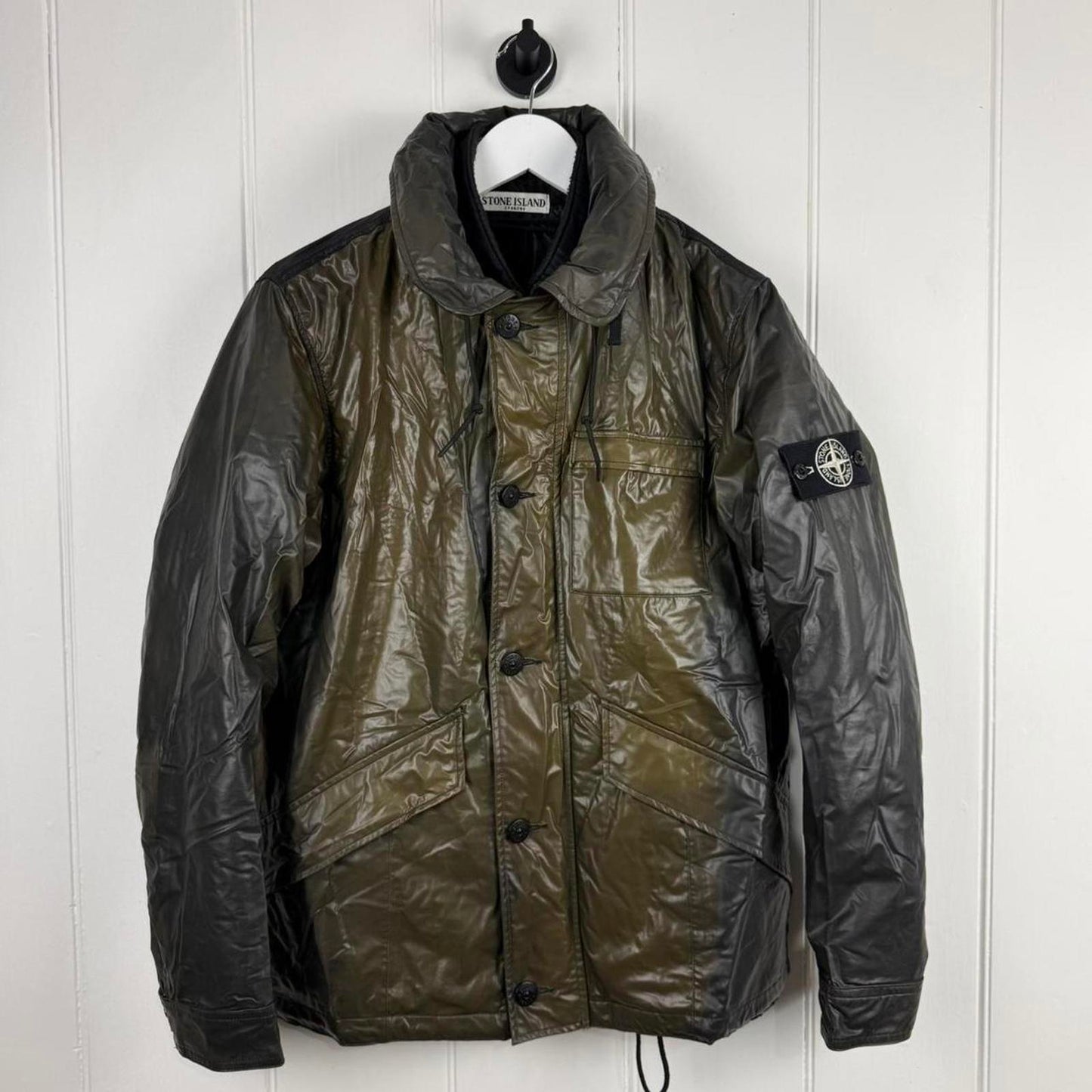 Stone Island Ice Jacket (M)