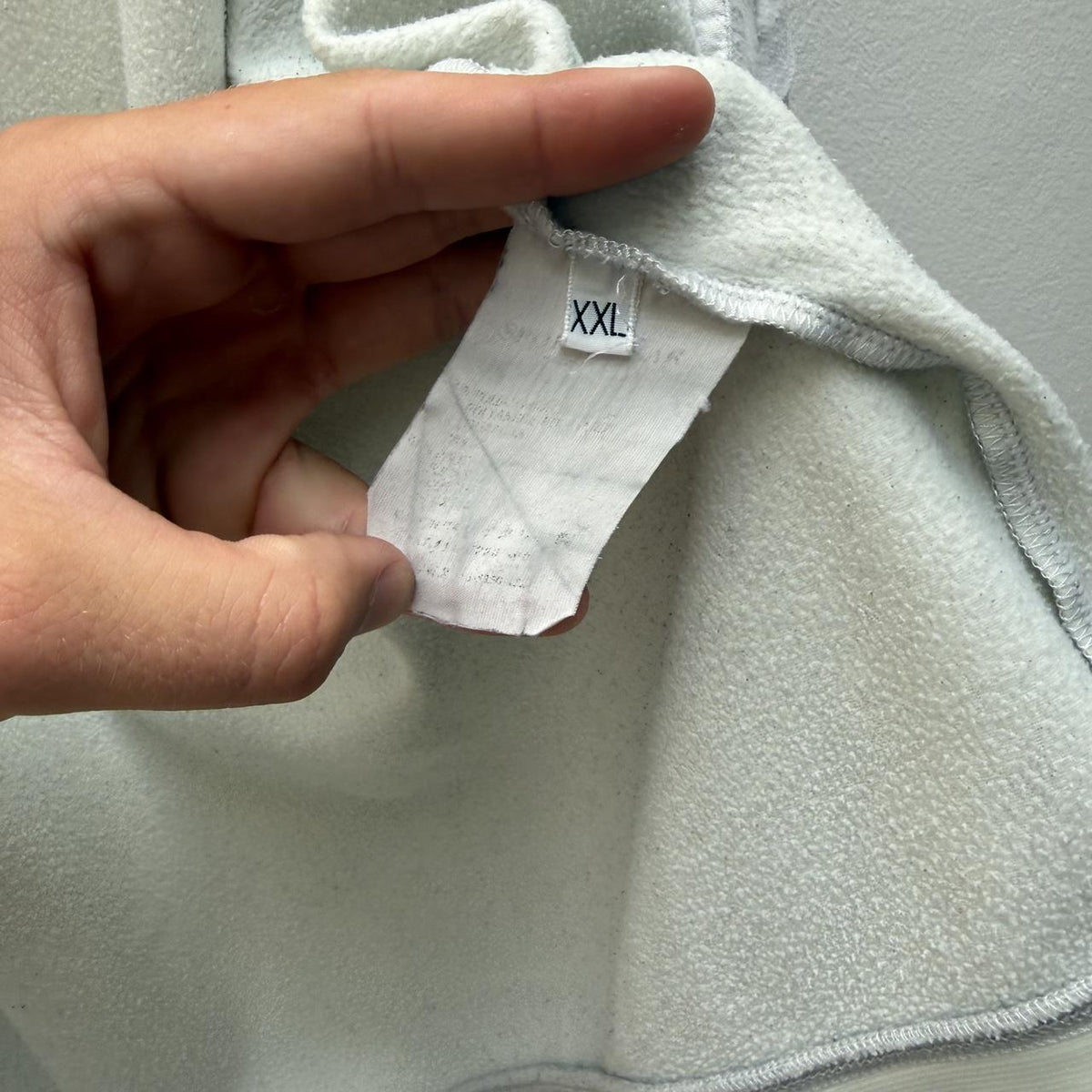 Stone Island 00’s Denims Logo Track Jacket (XXL)