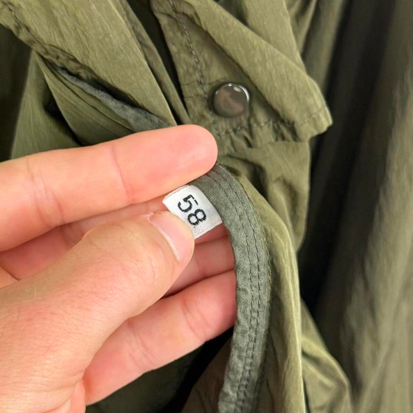 CP Company Mulitpocket Goggle Jacket (XXL)