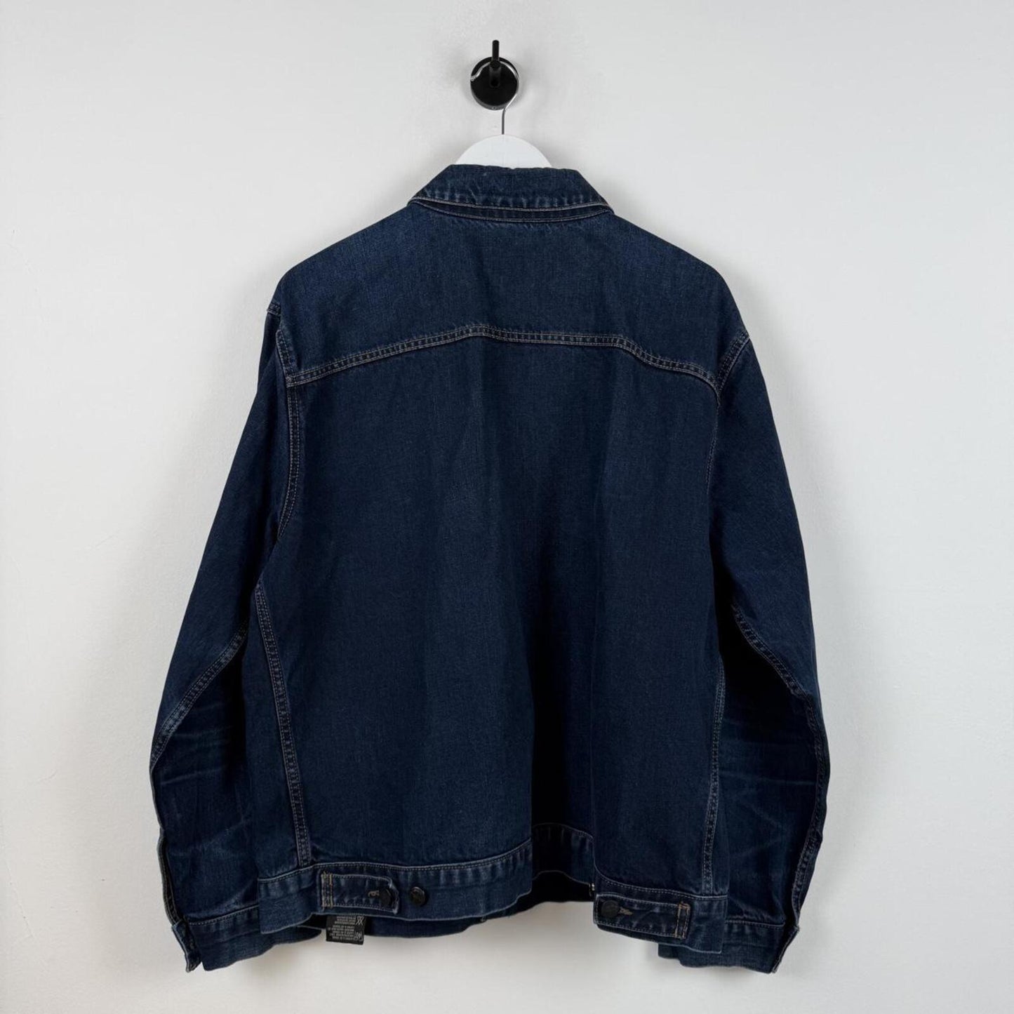Stone Island Denim Jacket Indigo (XL)