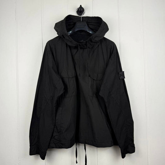 Stone Island Shadow Project Smock Jacket Black (XL)