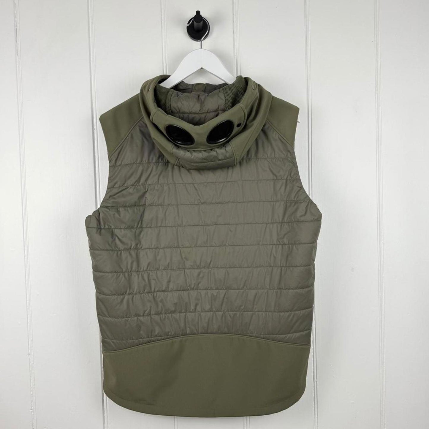 CP Company Padded Goggle Gilet / Vest (L)