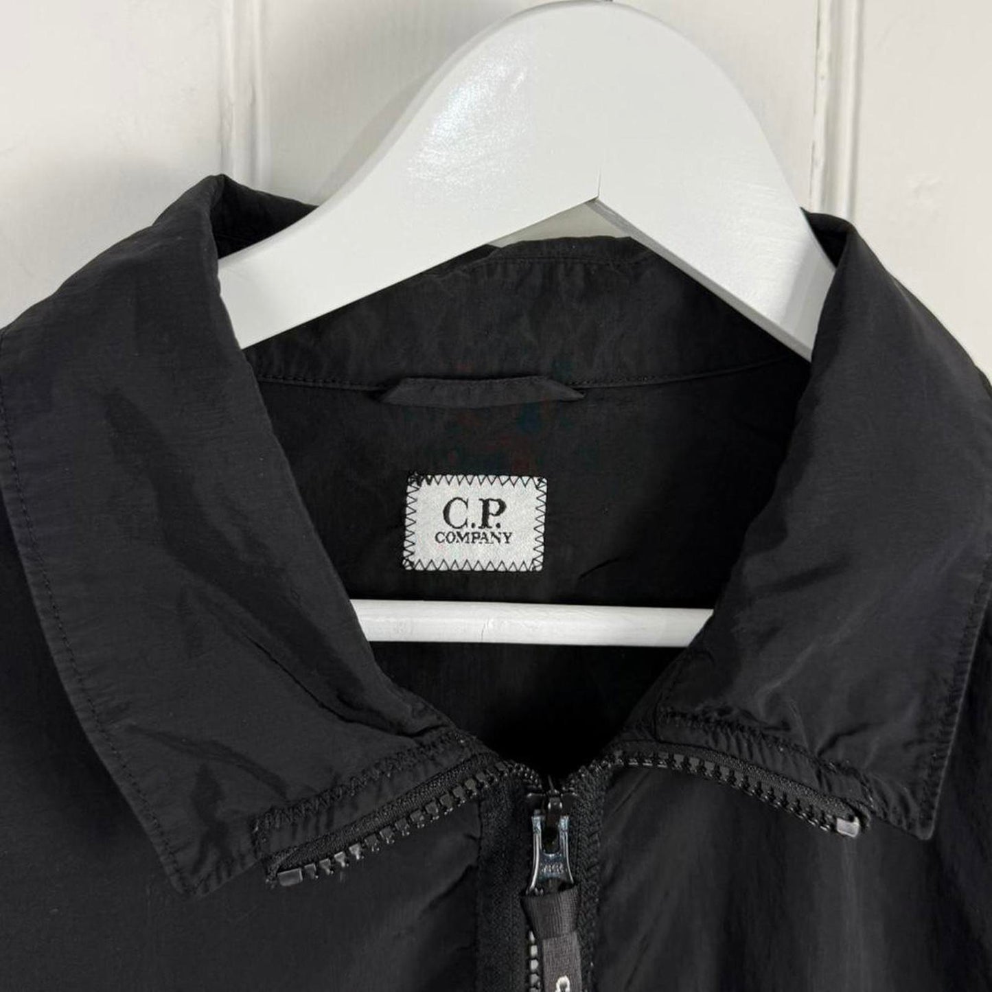 CP Company Chrome Zip Jacket (M)