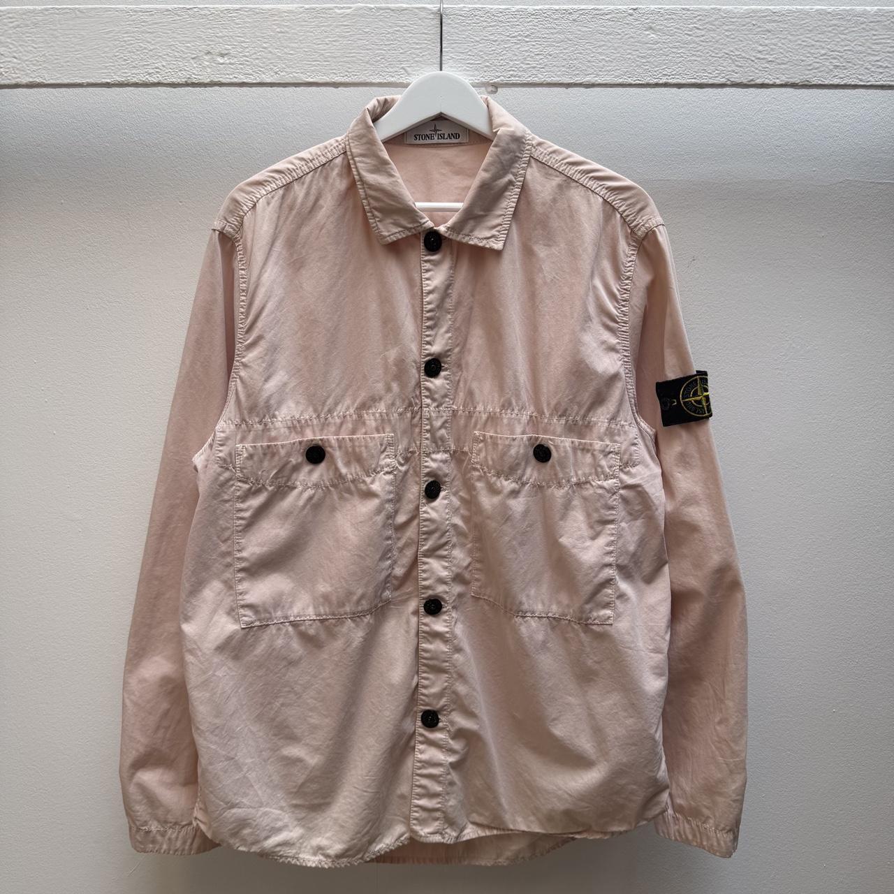 Stone Island Overshirt (L)