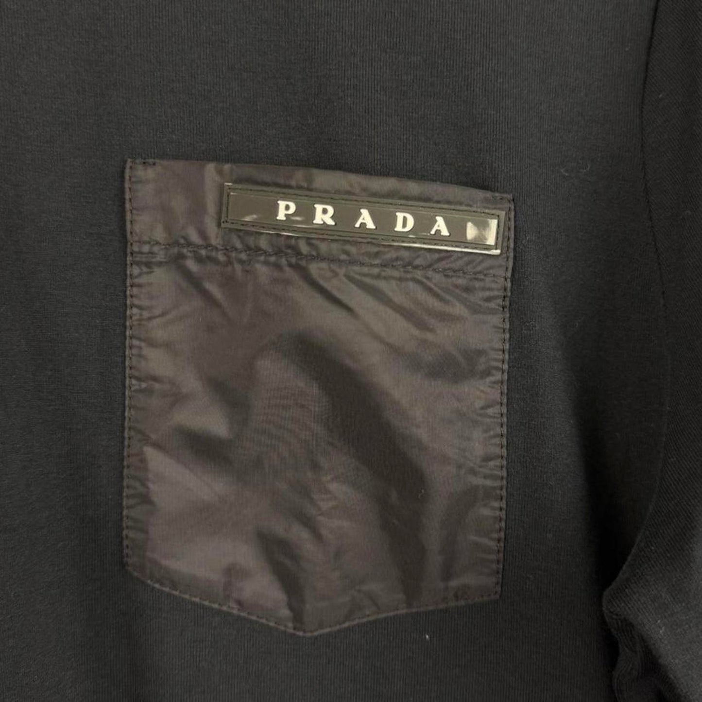 PRADA Sport Long Sleeve Tee (S)