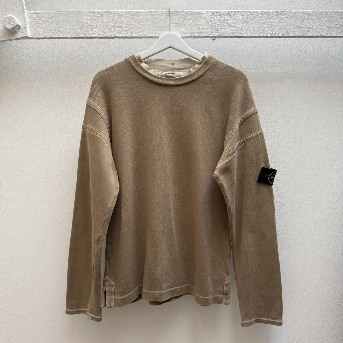 00’s Stone Island Jumper (M)