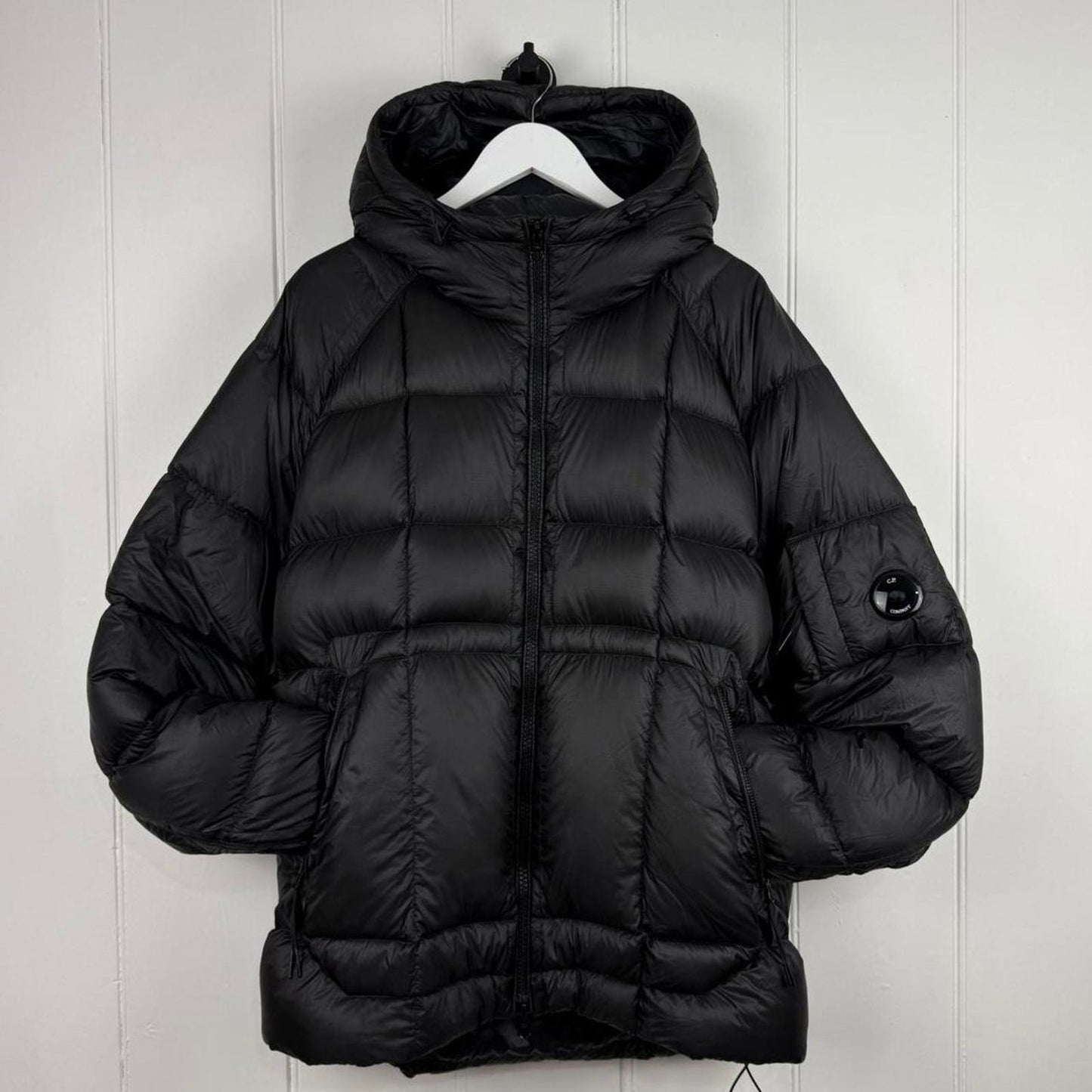 C.P. Company D.D. Shell Down Jacket (XL)