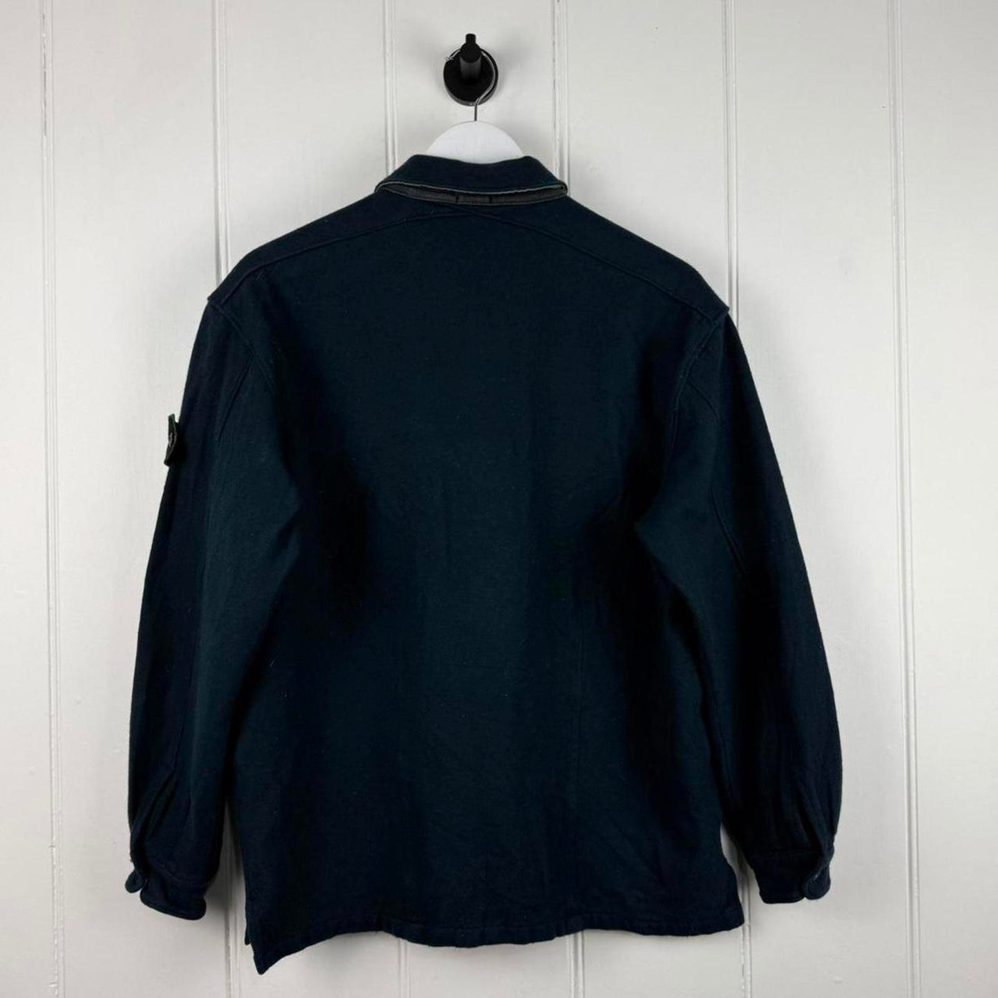 1995 Stone Island Wool Overshirt (M)