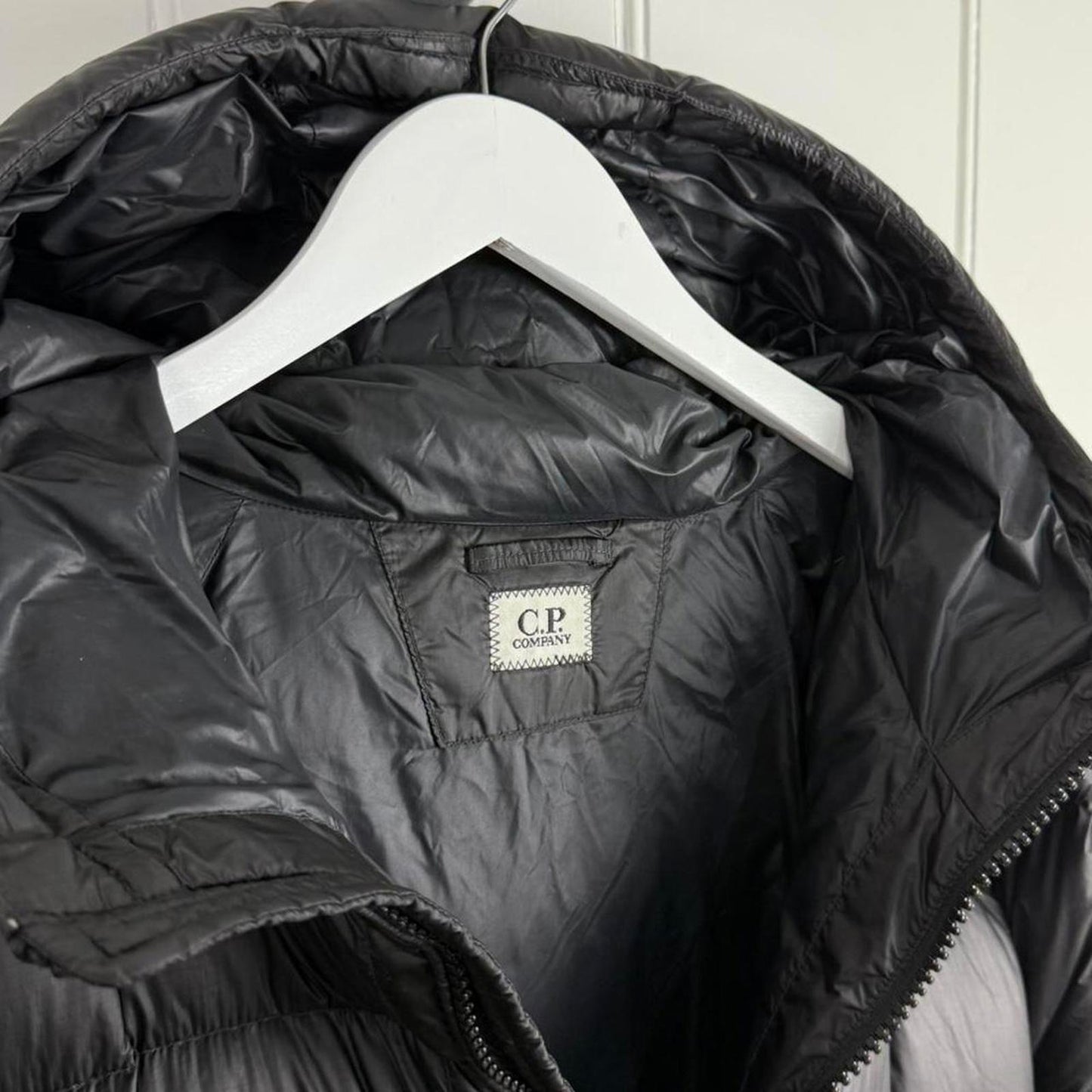 C.P. Company D.D. Shell Down Jacket (XL)