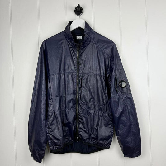 CP Company Crystal Jacket in Navy (S)