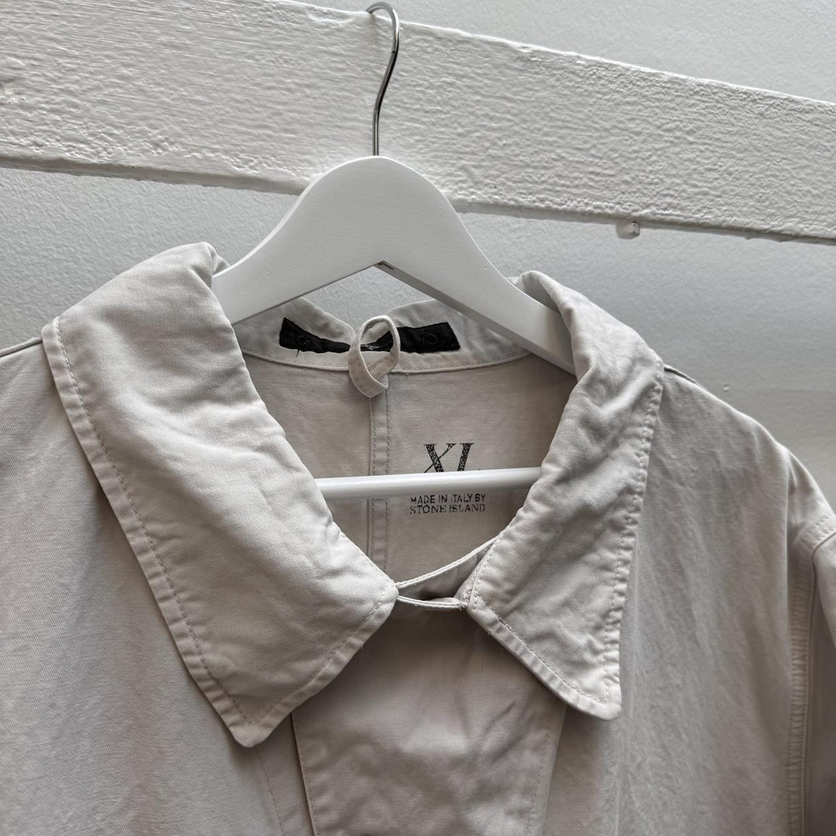 00’s Stone Island Denims Workwear / Carpenter Jacket (XL)