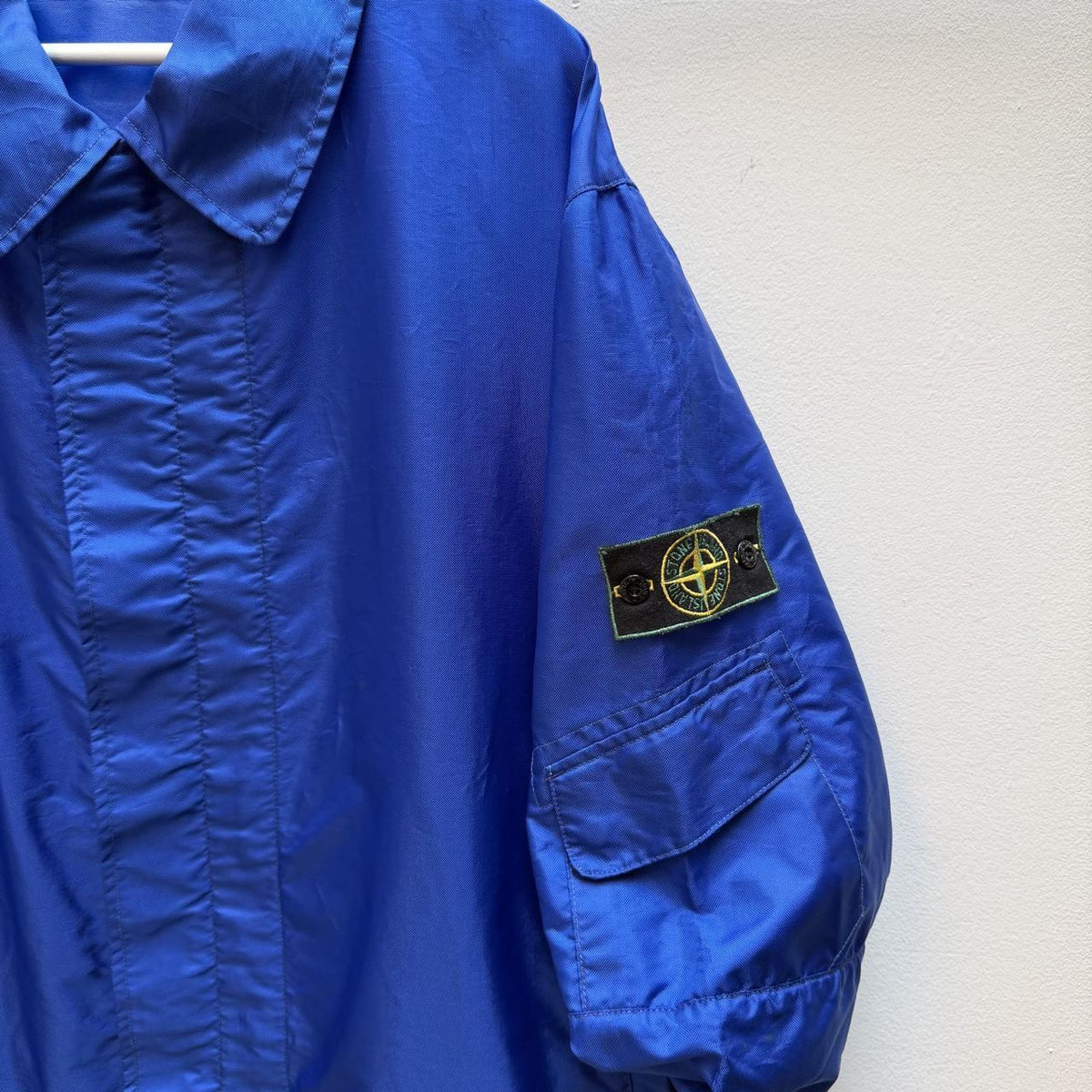 1995 Stone Island Formula Steel Jacket (XL)