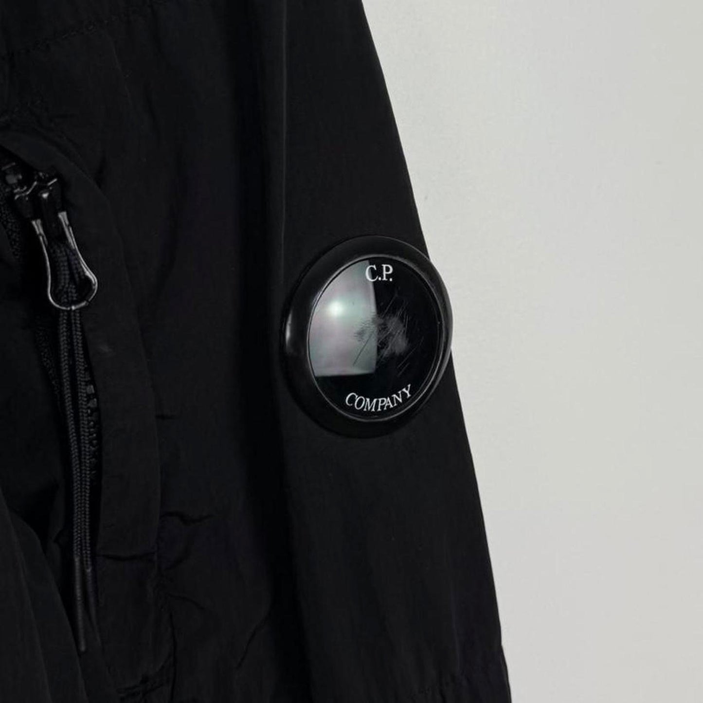 CP Company Chrome Zip Jacket (M)