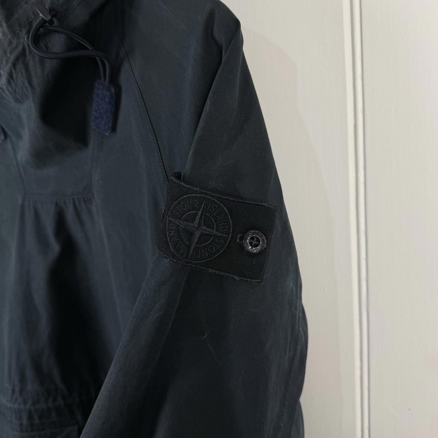 Stone Island Ghost O Ventile Smock Jacket (S)