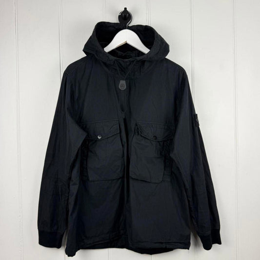 Stone Island “Ghost” Hooded Smock (M)
