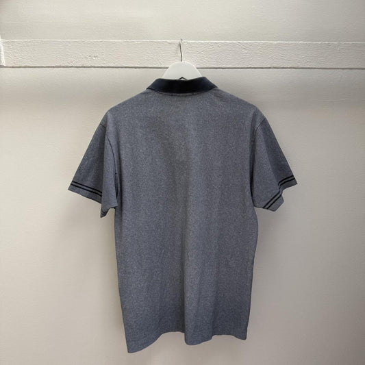 Stone Island Colour Block Polo Shirt (L)