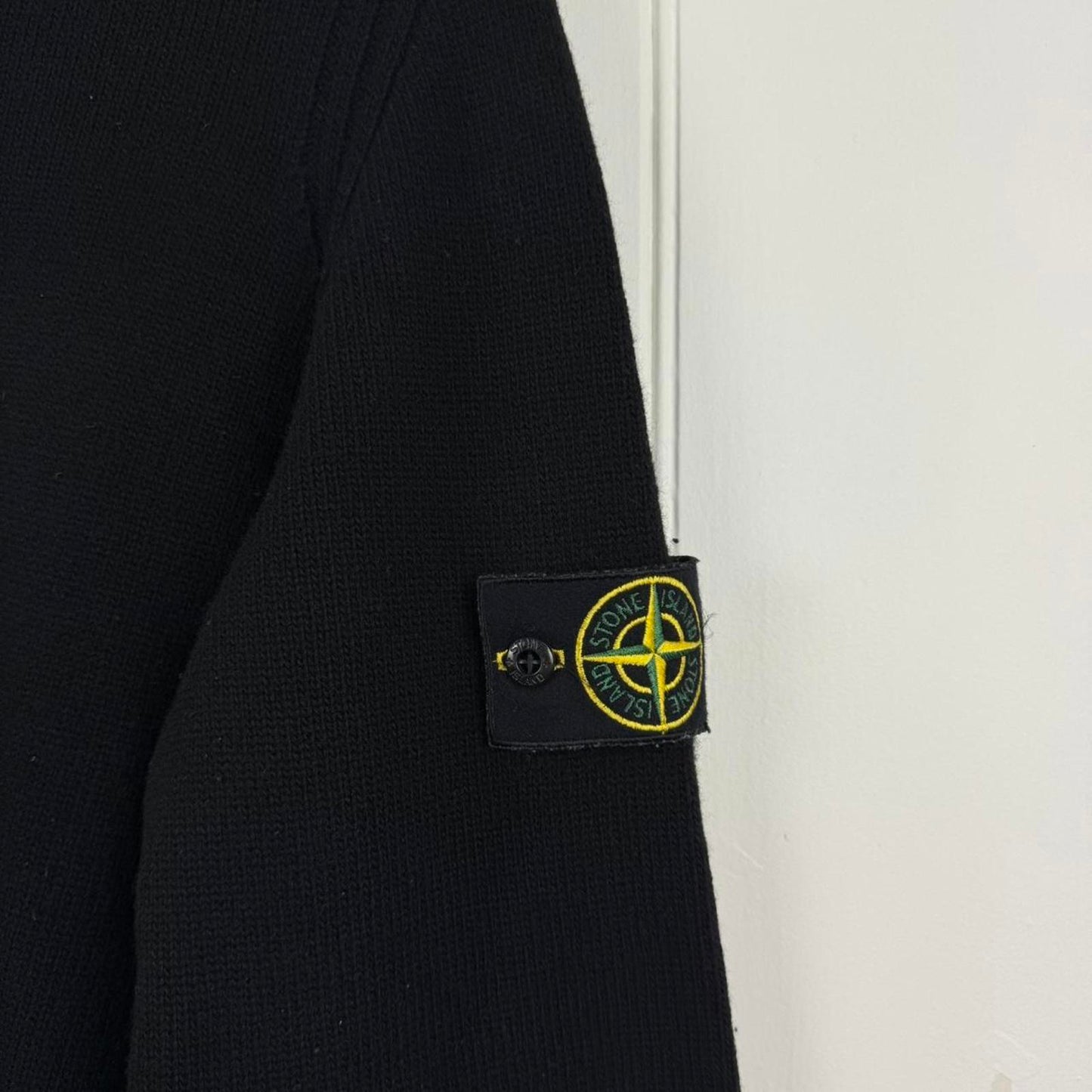 Stone Island Wool Crewneck Knit (L)