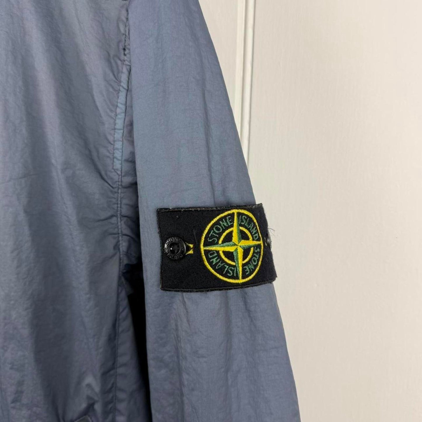 Stone Island Membrana 3L TC Parka Jacket (L)