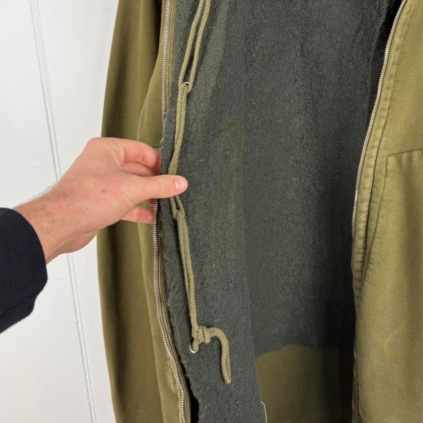 Stone Island Dutch Rope Hoodie (XXL)