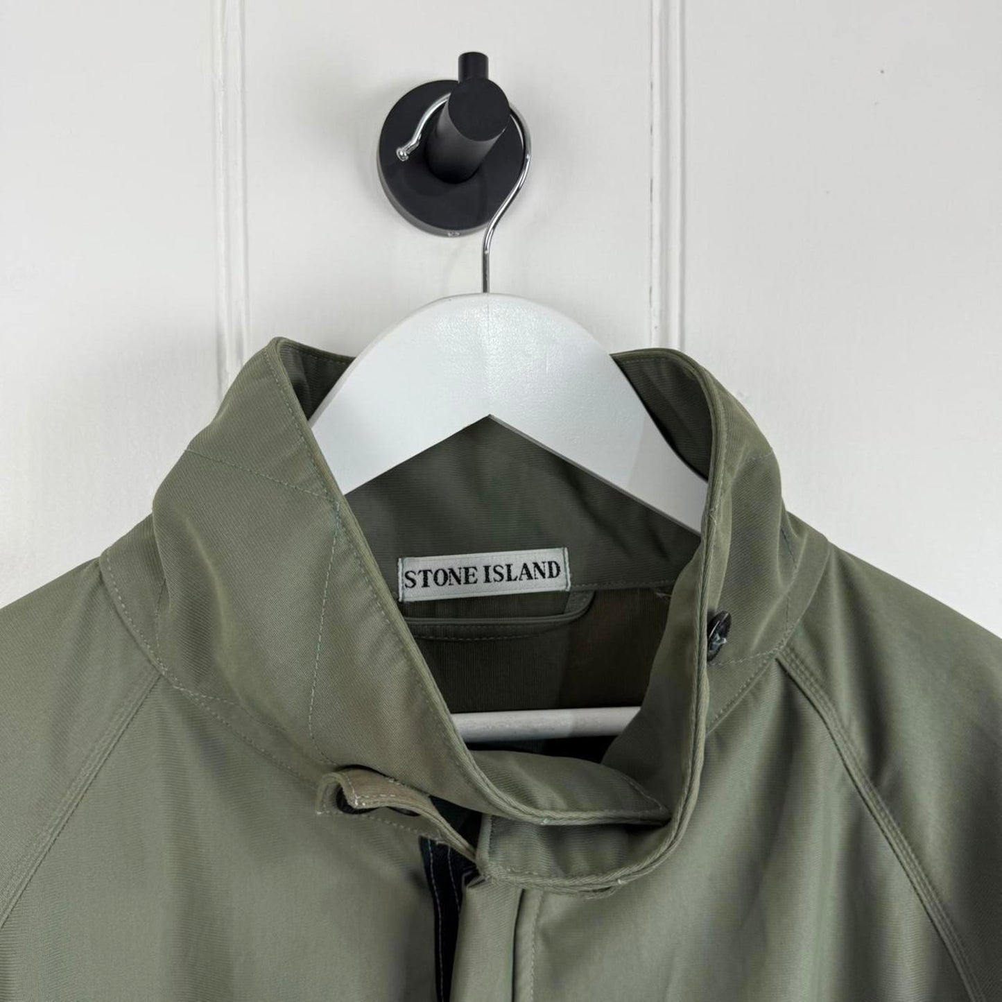 1999 Stone Island Nylam Jacket