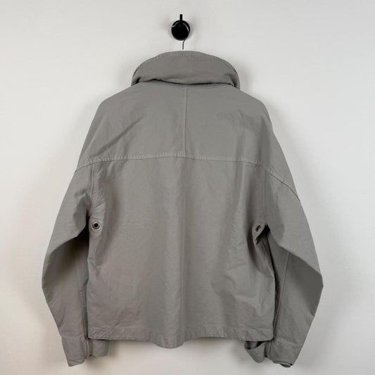 Stone Island Marina N/C Panama-TC Jacket Grey (M)