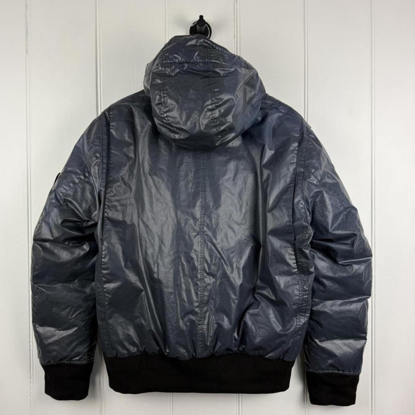 Stone Island Ice Jacket Heat Reactive Down Jacket (L)