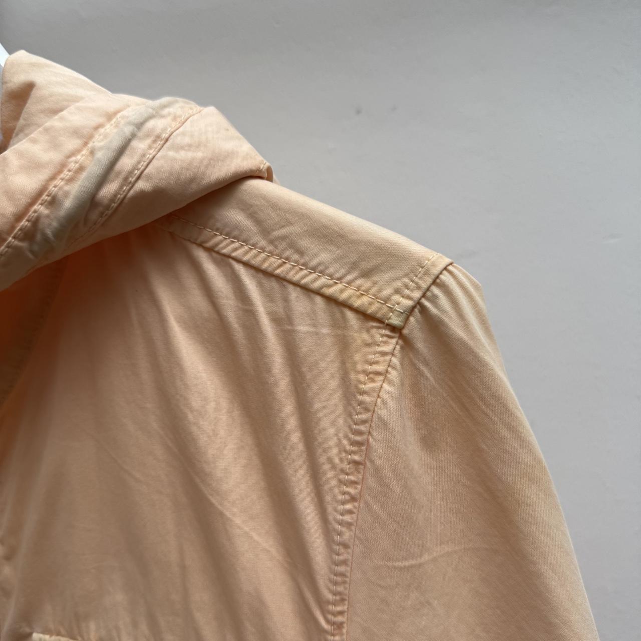 Stone Island Hooded Overshirt (S)