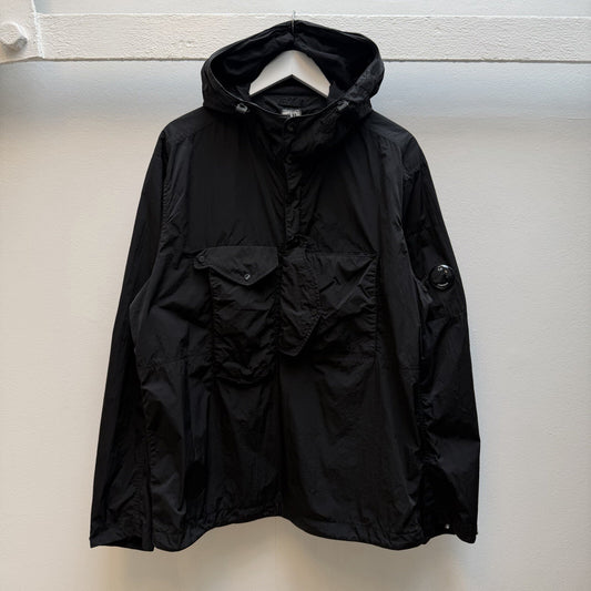 CP Company Chrome-R Half Zip Jacket (L)