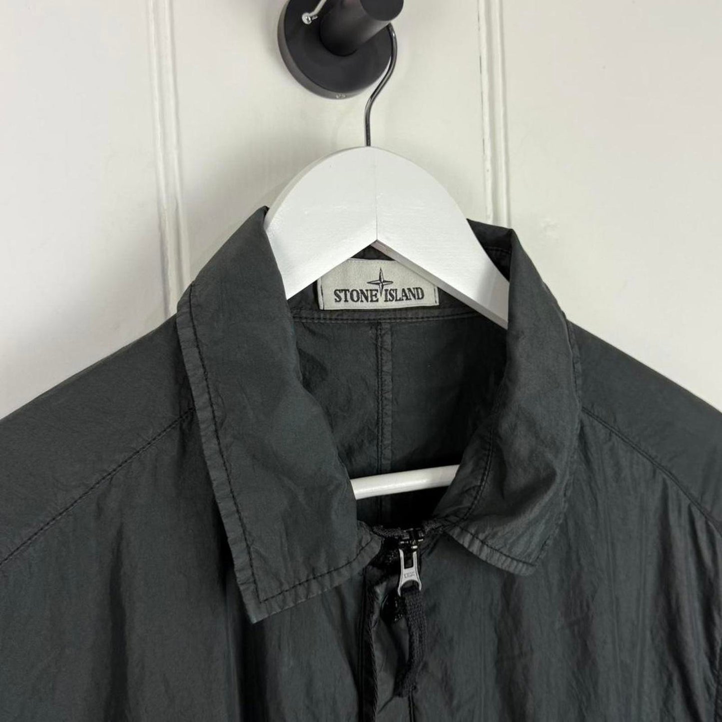 Stone Island Technical Hybrid Shirt-Jacket (3XL)