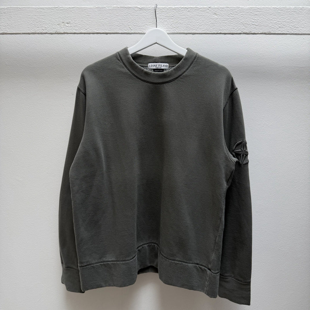 00’s Stone Island Sweatshirt (L)