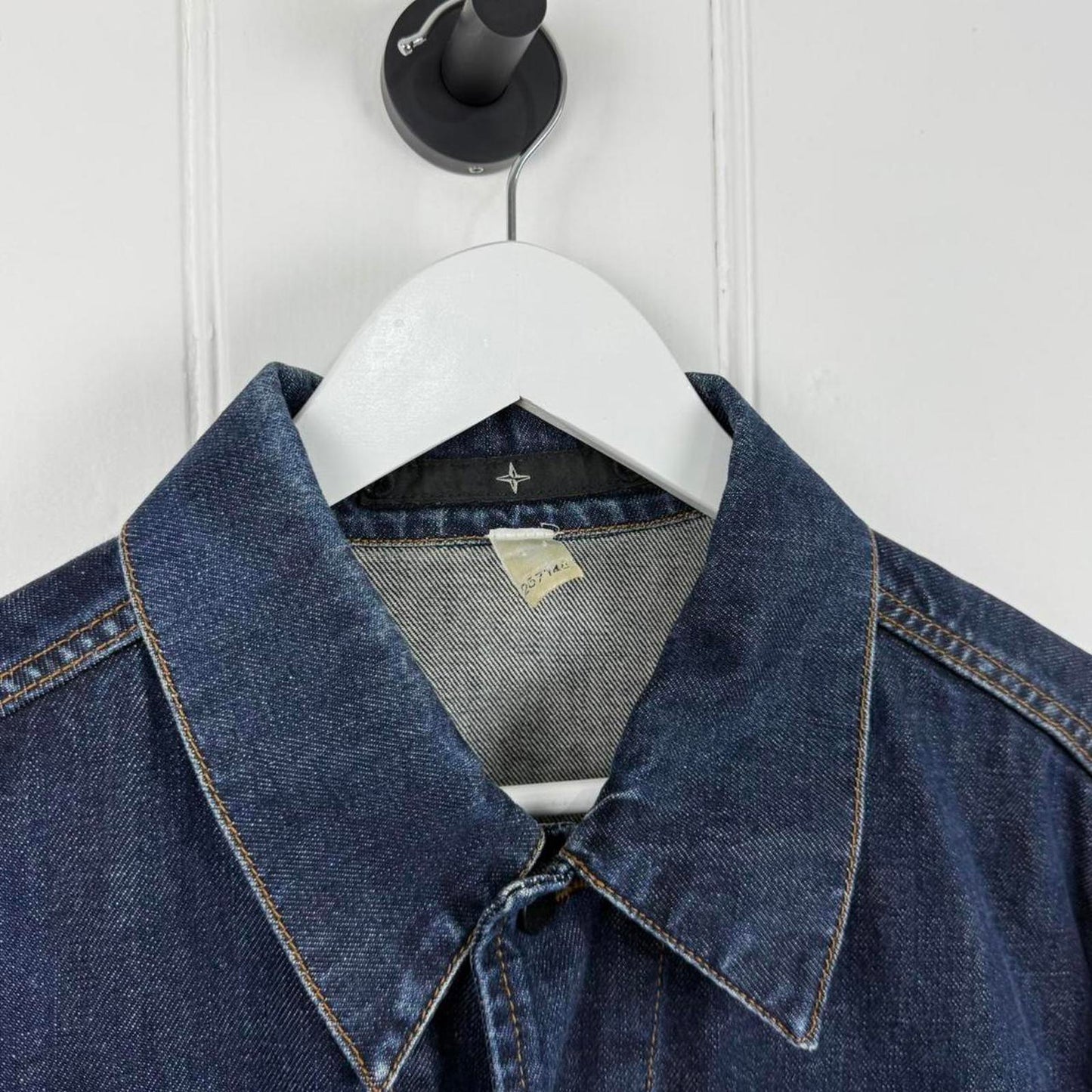 00s Stone Island Denims Shirt (M)