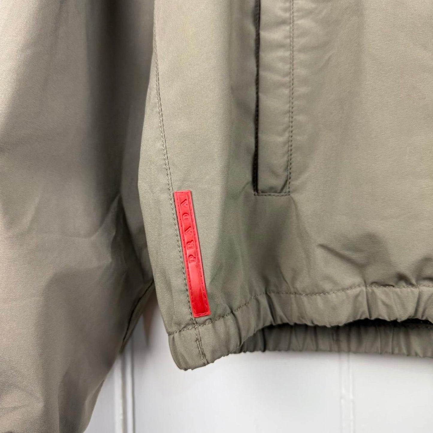 Prada Sport Gore-Tex Jacket (M)