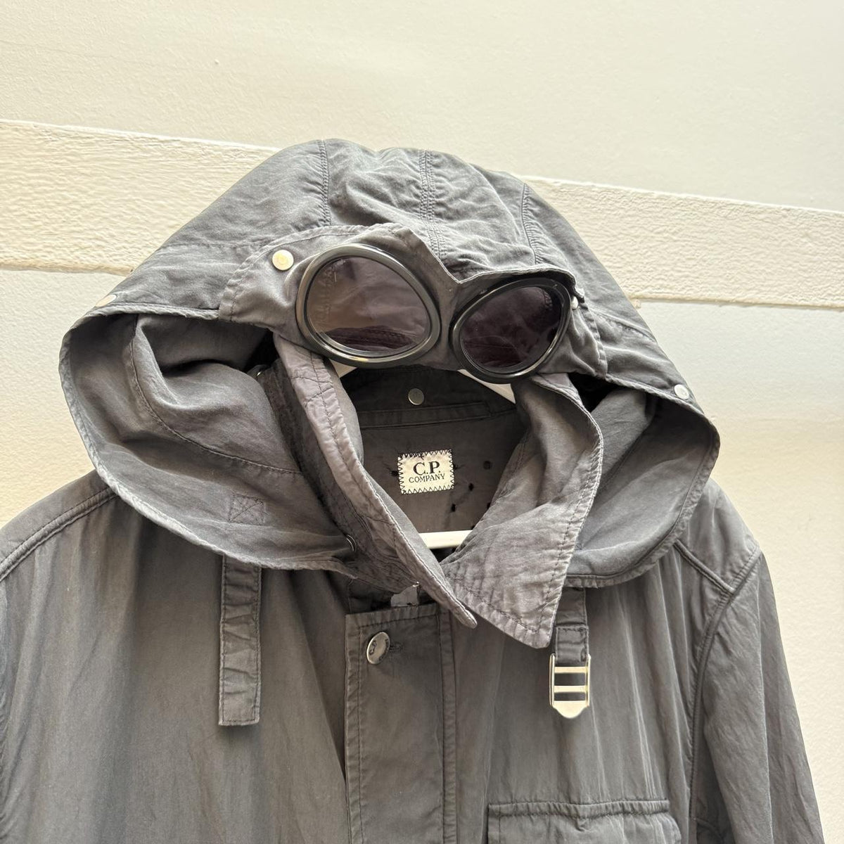 2008 C.P. Company La Mille Goggle Jacket (XXL)