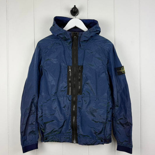 Stone Island Nylon Watro Weft Jacket (S)
