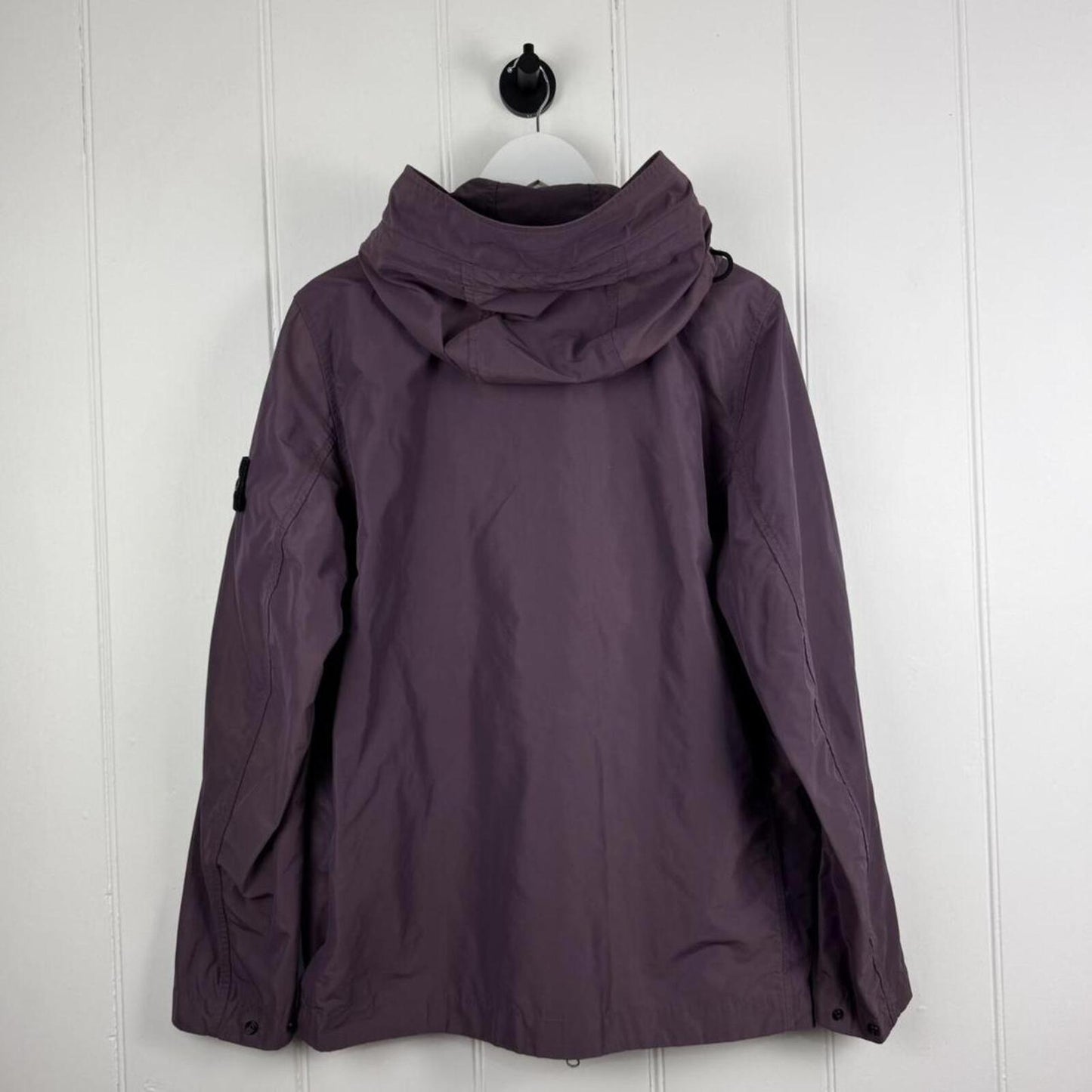 Stone Island Micro Reps Hooded Jacket (M)