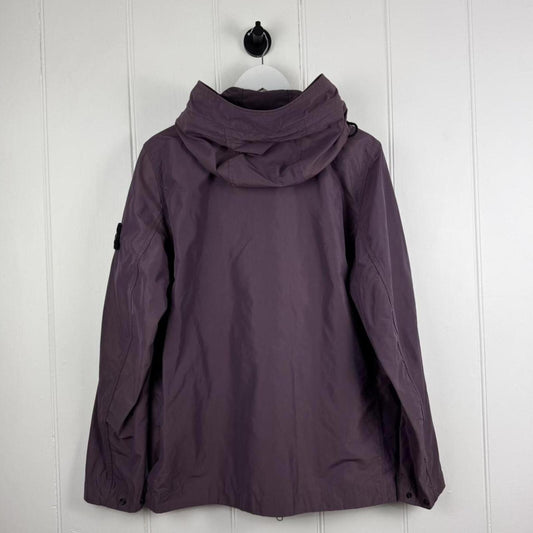 Stone Island Micro Reps Hooded Jacket (M)