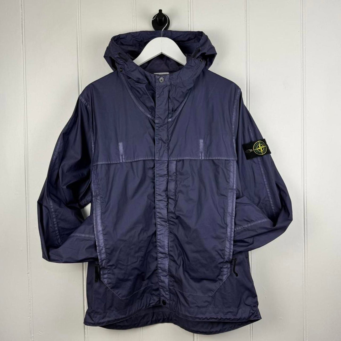 Stone Island Mussola Gommata Jacket (L)