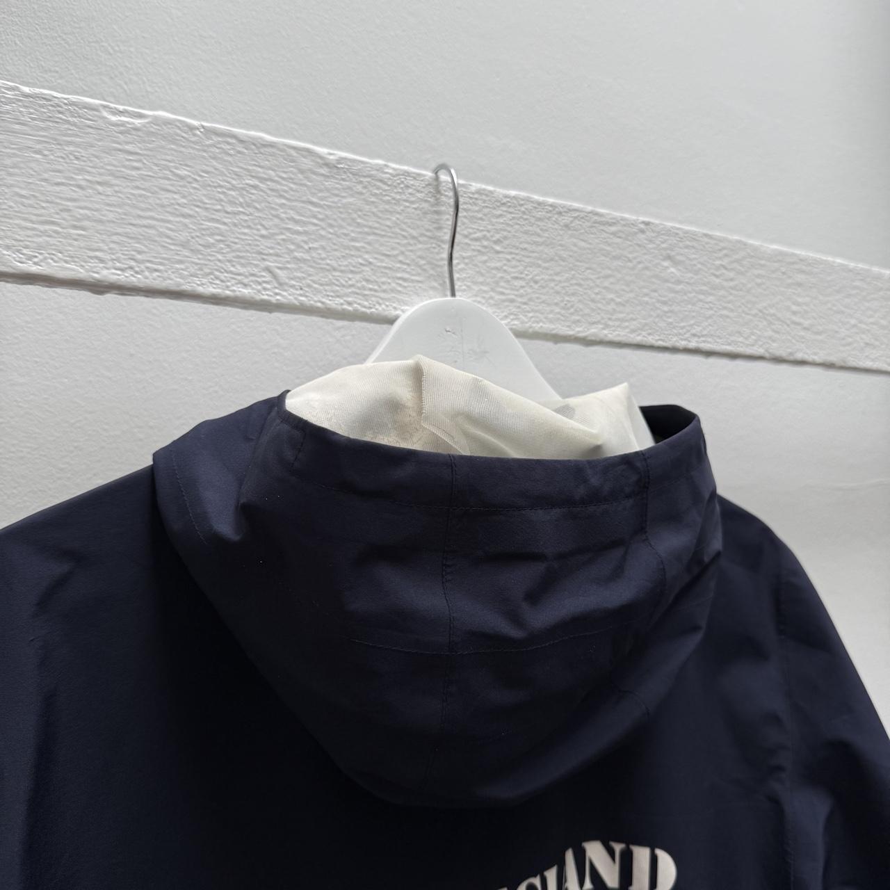 Stone Island Marina Tank Shield Jacket in Navy (S)