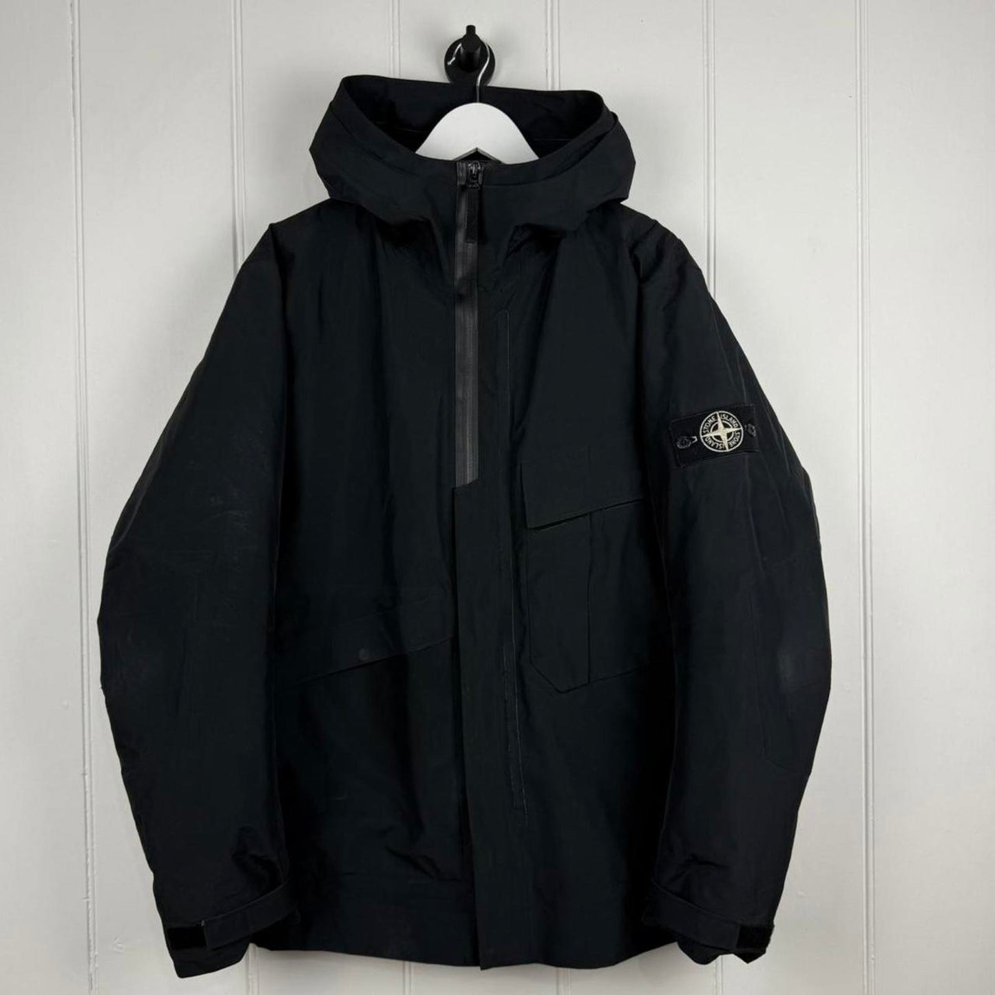 Stone Island Tank Shield Jacket (XL)