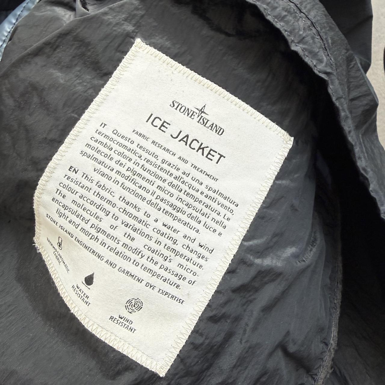 2011 Stone Island Heat Reactive Jacket (M)