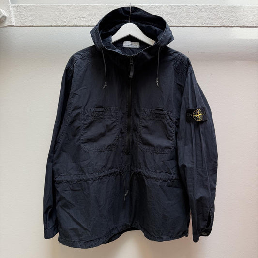 Stone Island Hooded Smock Jacket (L)