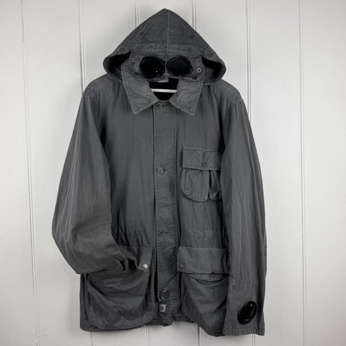 CP Company Mille Miglia Goggle Jacket (XL)