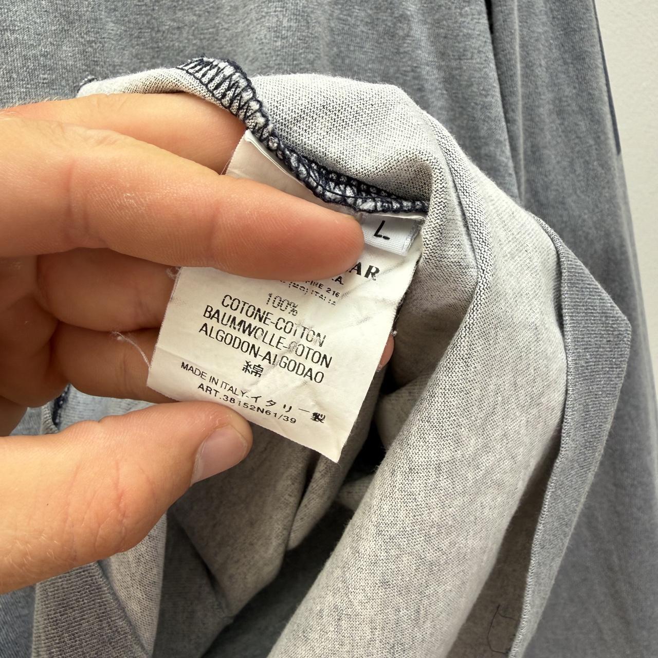 Mid 2000’s Stone Island Lightweight Q Zip Jumper (L)