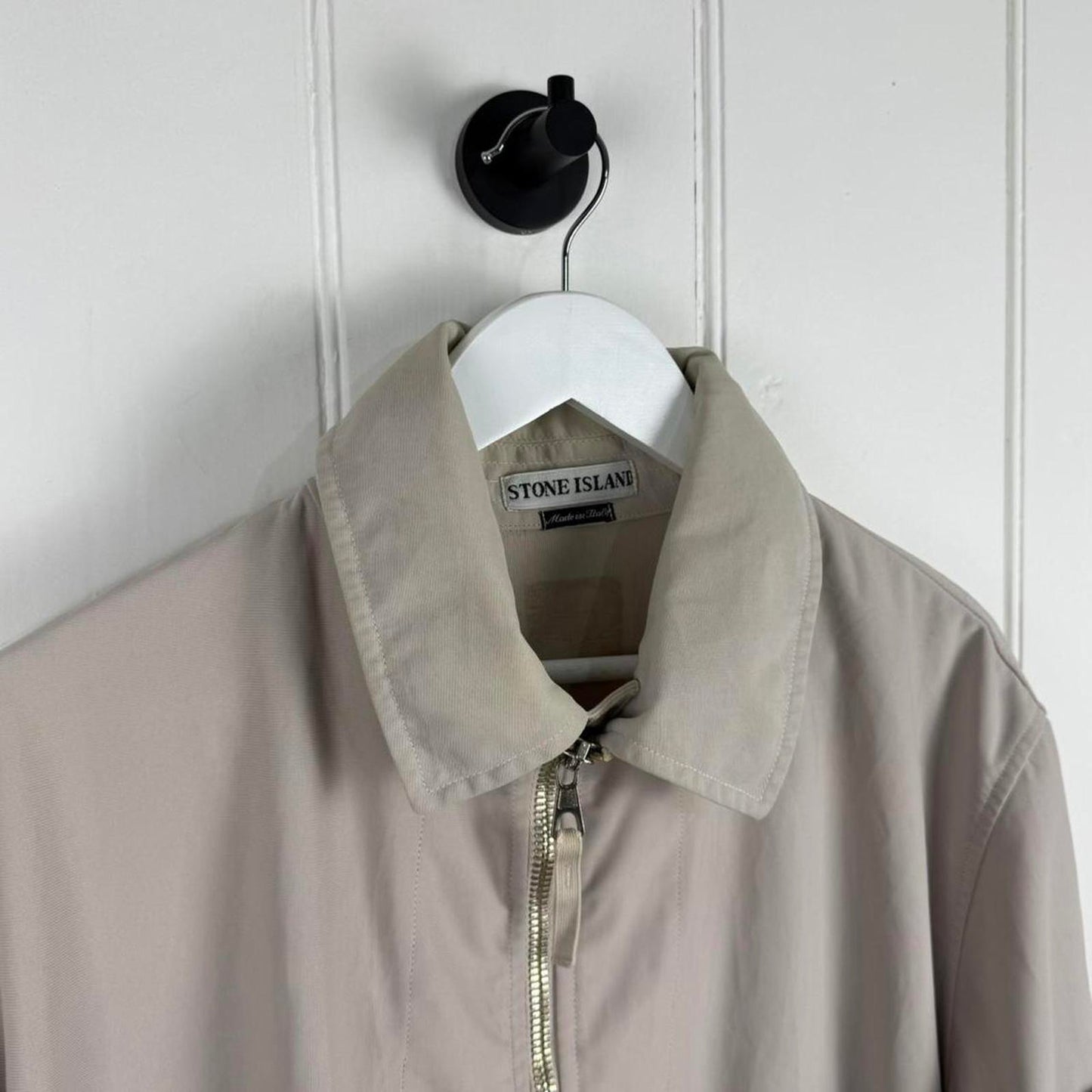 Stone Island SS2000 Nylam Zip Jacket (L)
