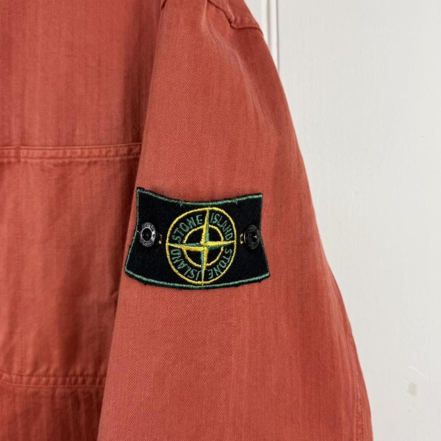 Stone Island Mid 90s Chore Jacket (L)
