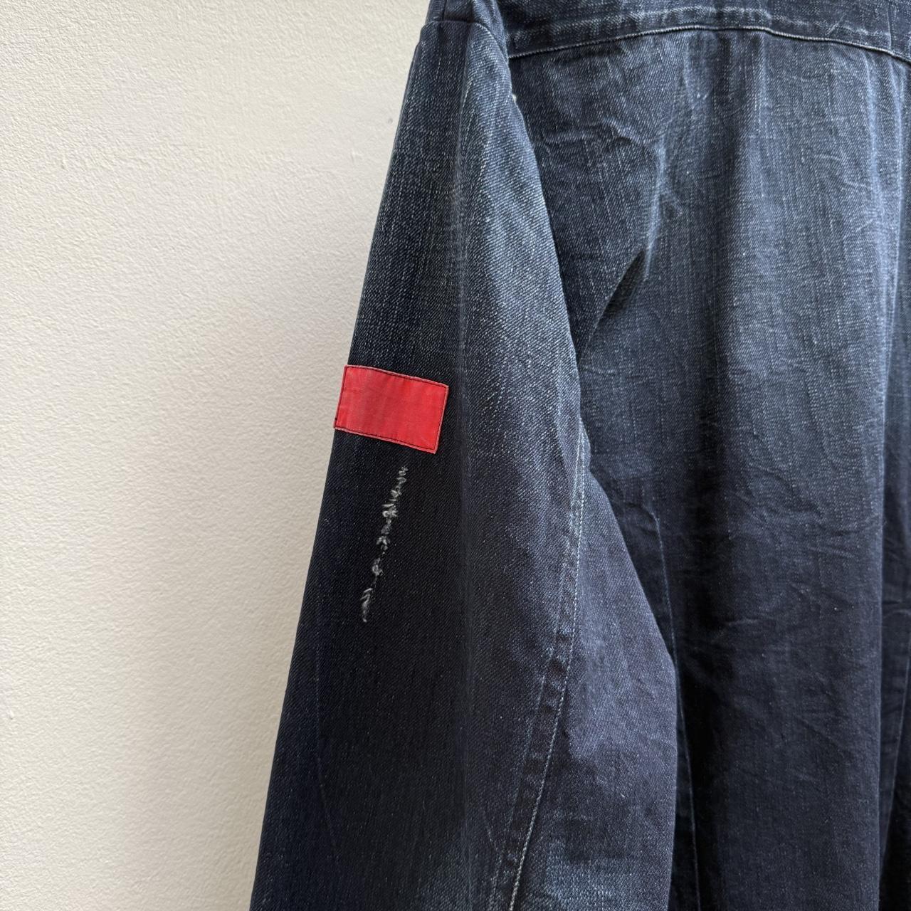 Stone Island 00s Denims Jacket (L)