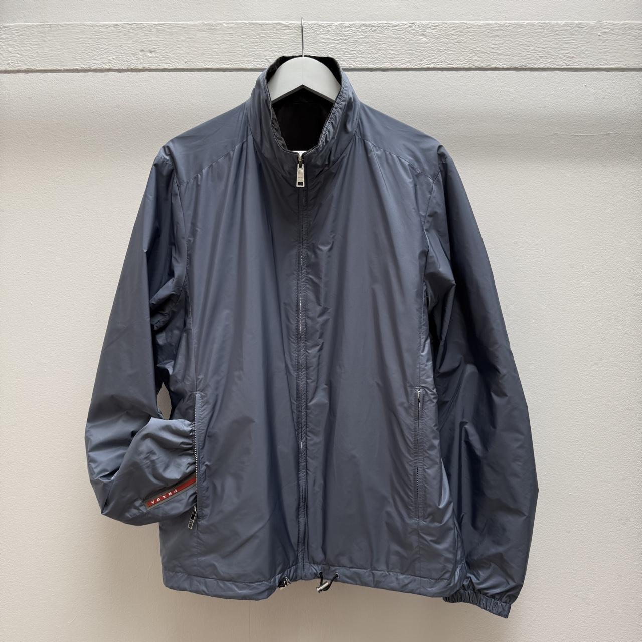 Prada Sport Reversible Nylon Jacket (XL)