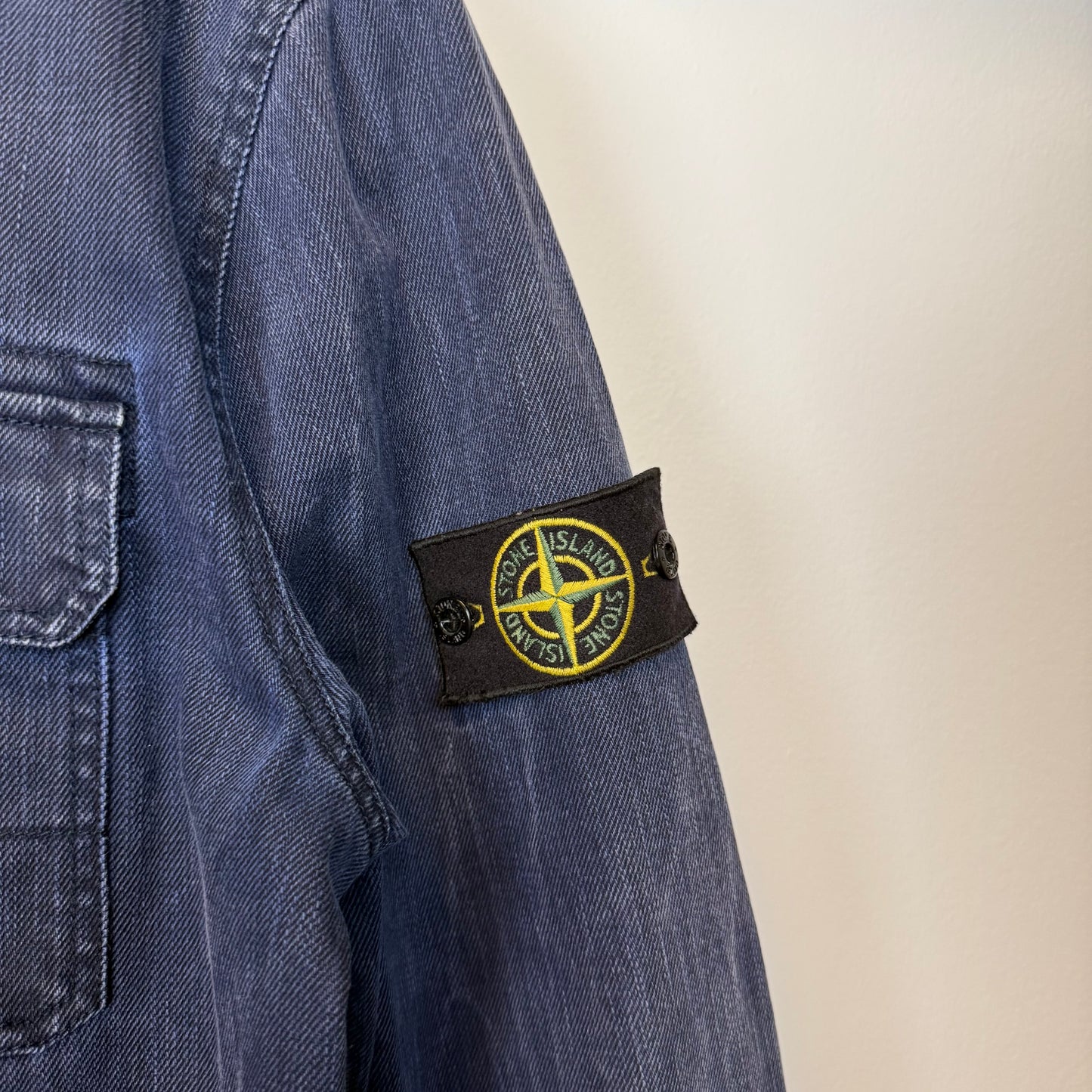 2011 Stone Island Denim Jacket (L)