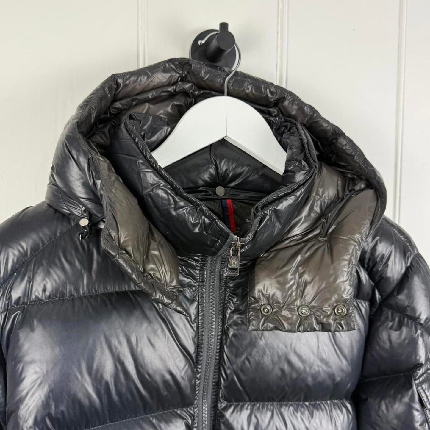 Moncler “Zin” Down Puffer Jacket (L)